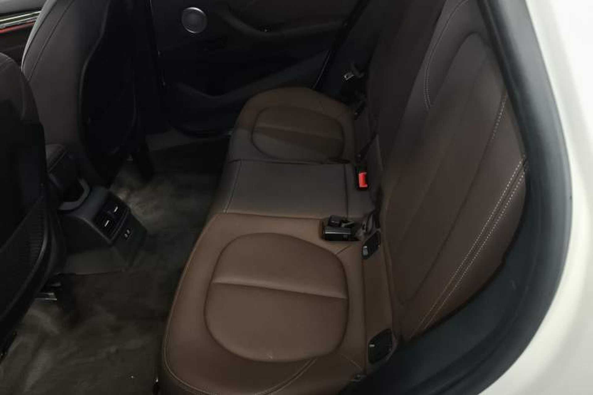 Used BMW X1 2021 sDrive25Li Leading Model Left Rear Seat
