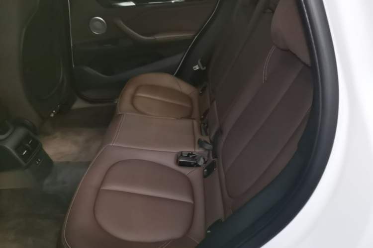 Used BMW X1 2021 Restyled sDrive25Li Leading Edition Left Rear Seat