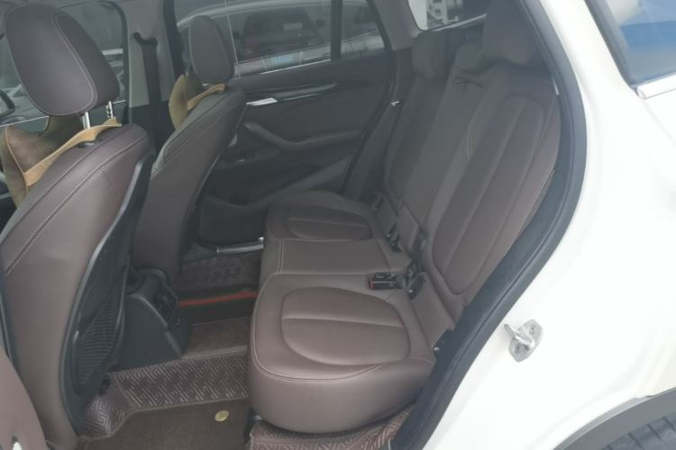 Used BMW X1 2021 sDrive20Li Premium Edition Left Rear Seat