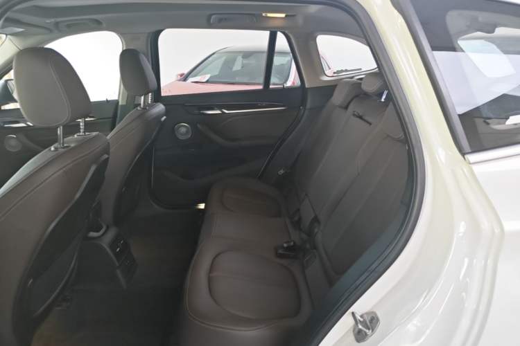 Used BMW X1 2021 xDrive25Li Luxury Model Left Rear Seat
