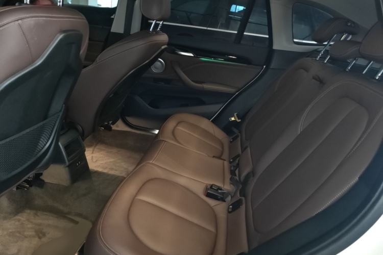 Used BMW X1 2021 Restyled sDrive20Li Fashion Version Left Rear Seat