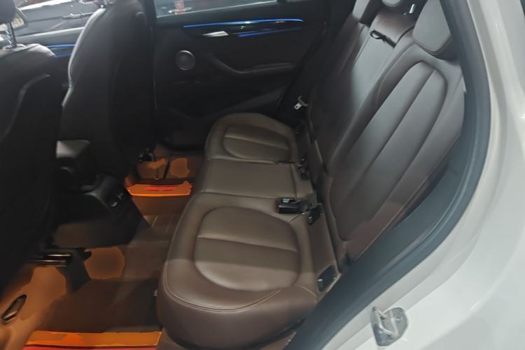 Used BMW X1 2021 sDrive20Li Premium Edition Left Rear Seat
