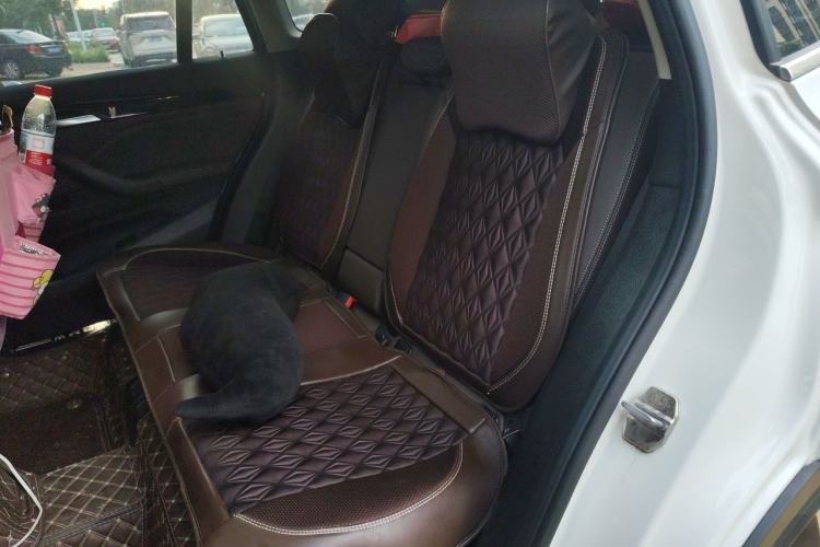 Used BMW X1 2021 sDrive25Li Leading Model Left Rear Seat