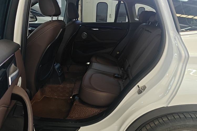 Used BMW X1 2021 sDrive20Li Premium Edition Left Rear Seat