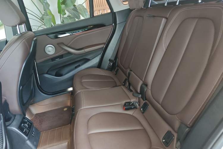 Used BMW X1 2021 Restyled sDrive25Li Leading Edition Left Rear Seat