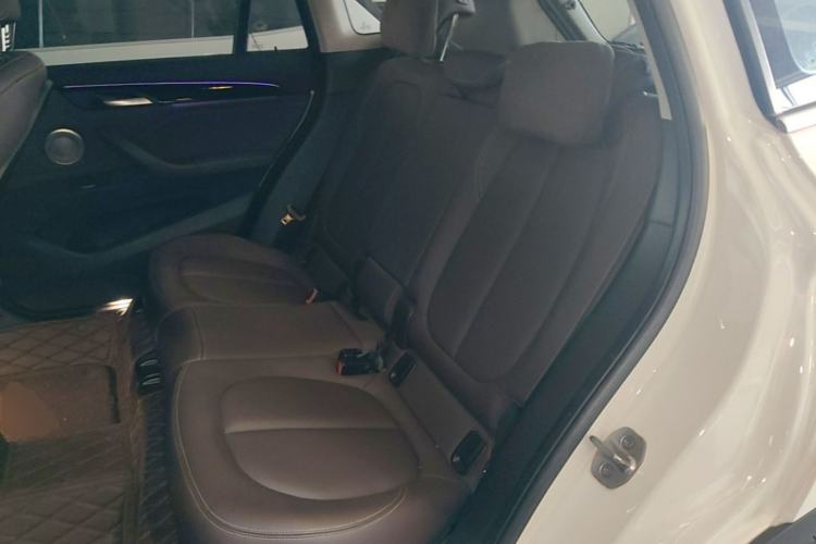 Used BMW X1 2021 sDrive20Li Premium Edition Left Rear Seat