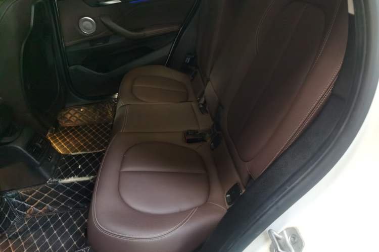 Used BMW X1 2021 sDrive20Li Premium Edition Left Rear Seat