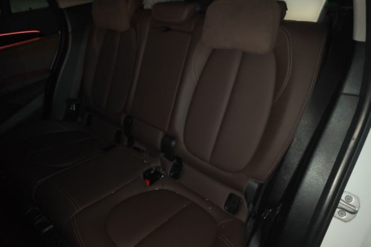 Used BMW X1 2021 sDrive20Li Premium Edition Left Rear Seat