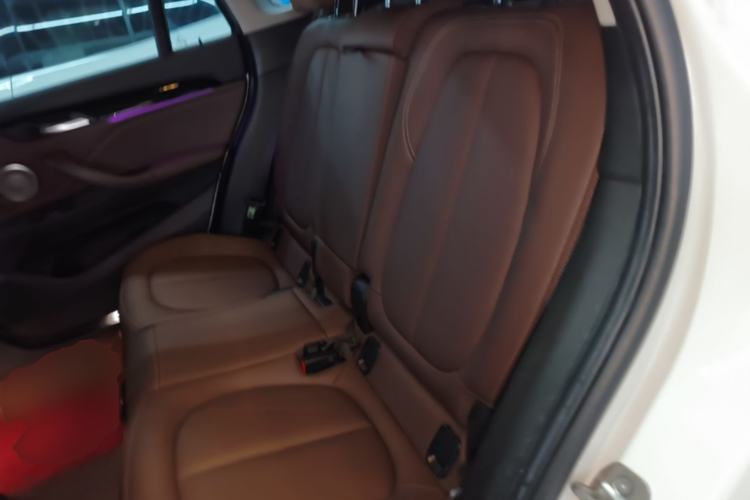 Used BMW X1 2021 Restyled sDrive25Li Leading Edition Left Rear Seat
