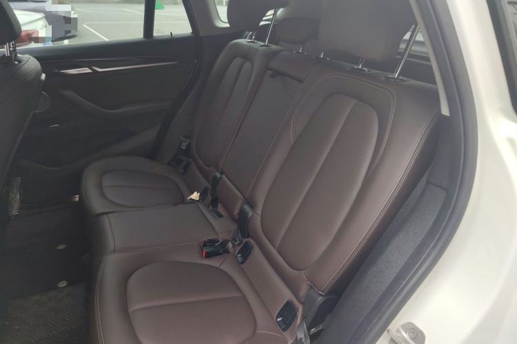 Used BMW X1 2021 xDrive25Li Luxury Model Left Rear Seat