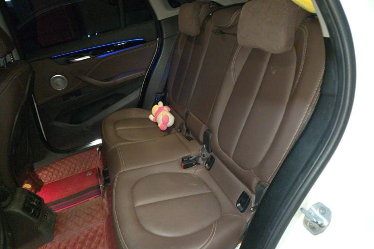 Used BMW X1 2021 sDrive20Li Premium Edition Left Rear Seat