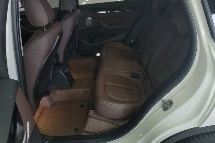 Used BMW X1 2021 Restyled sDrive20Li Fashion Version Left Rear Seat