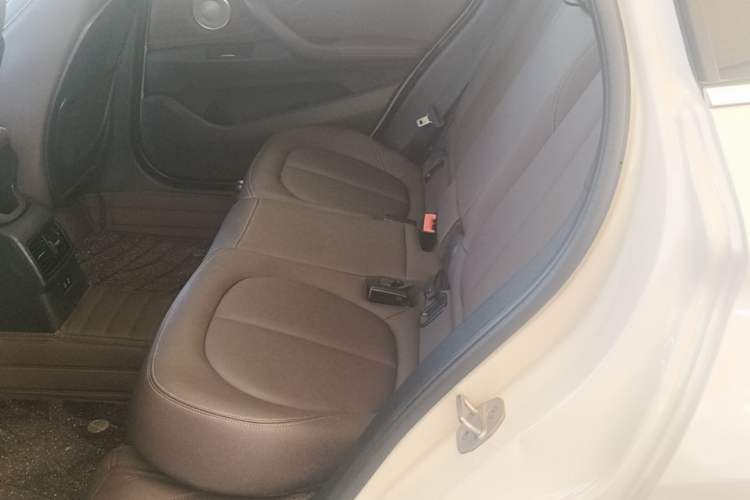 Used BMW X1 2021 xDrive25Li Luxury Model Left Rear Seat