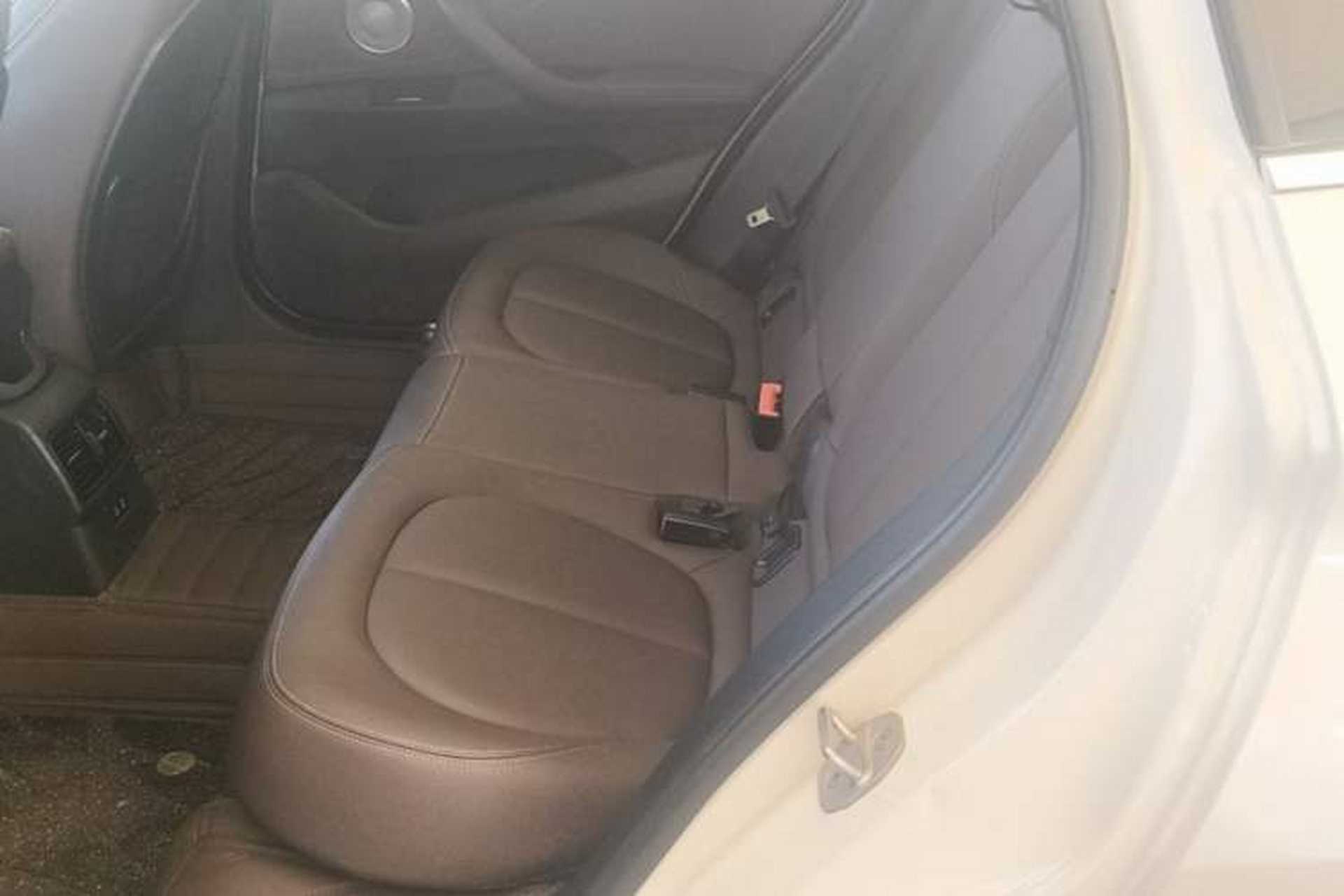 Used BMW X1 2021 xDrive25Li Luxury Model Left Rear Seat