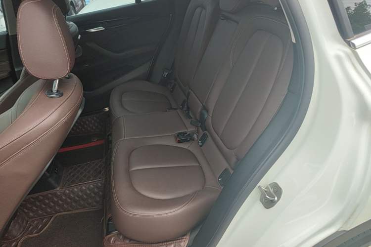 Used BMW X1 2021 Restyled sDrive20Li Premium Edition Left Rear Seat