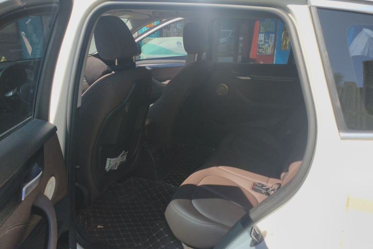 Used BMW X1 2021 sDrive20Li Premium Edition Left Rear Seat