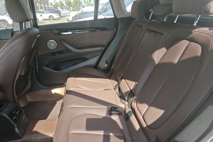 Used BMW X1 2021 Restyled sDrive25Li Leading Edition Left Rear Seat