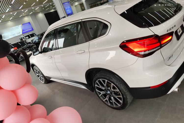 Used BMW X1 2021 Revised xDrive25Li Premium Edition Left Side