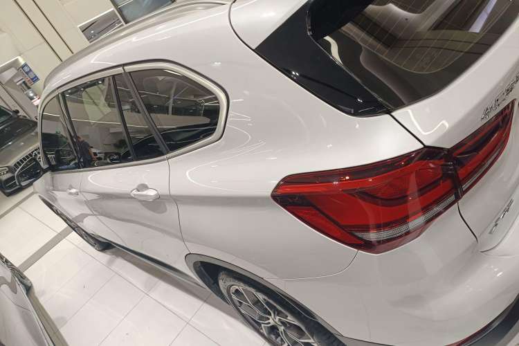 Used BMW X1 2021 sDrive20Li Premium Edition Left Side