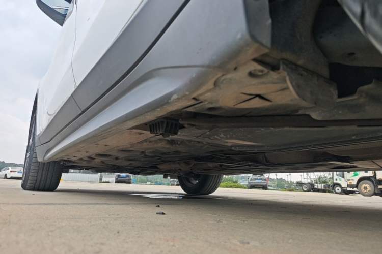 Used BMW X1 2021 sDrive25Li Leading Model Left Side Sill