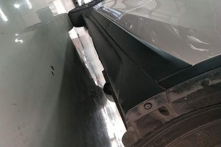 Used BMW X1 2021 sDrive25Li Leading Model Left Side Sill