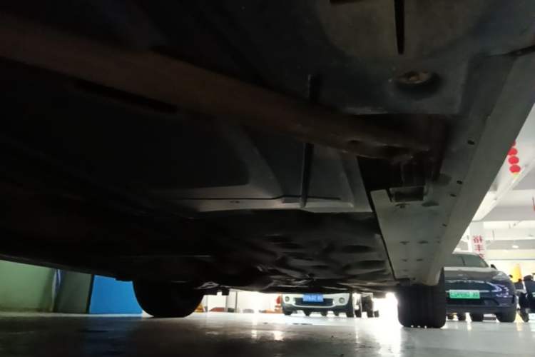 Used BMW X1 2021 Restyled sDrive20Li Fashion Version Left Side Sill
