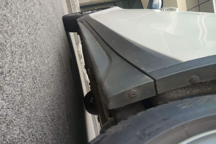 Used BMW X1 2021 Restyled sDrive25Li Leading Edition Left Side Sill