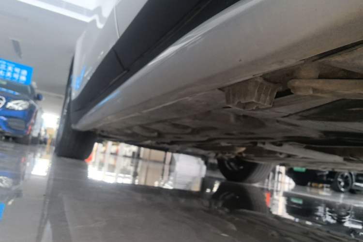 Used BMW X1 2021 sDrive25Li Leading Model Left Side Sill