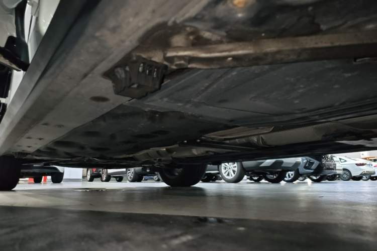 Used BMW X1 2021 sDrive25Li Leading Model Left Side Sill