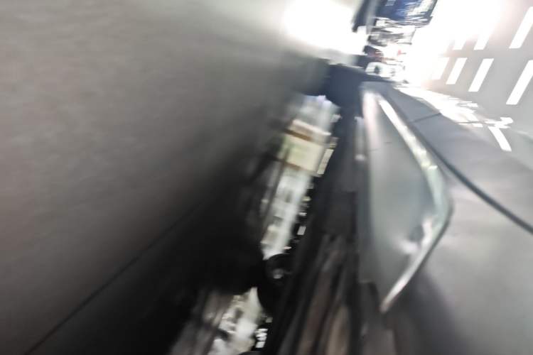 Used BMW X1 2021 xDrive25Li Luxury Model Left Side Sill