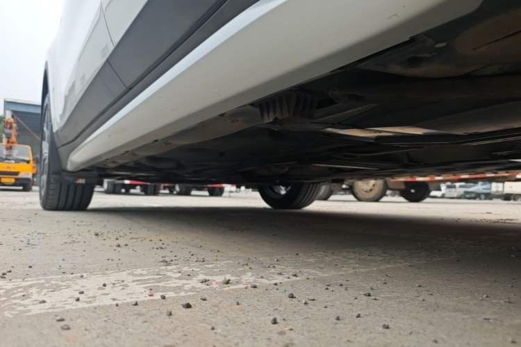 Used BMW X1 2021 sDrive20Li Premium Edition Left Side Sill