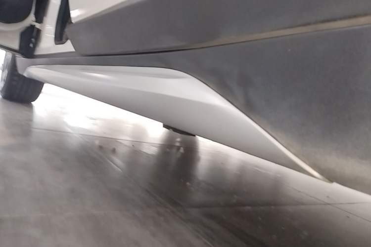 Used BMW X1 2021 sDrive20Li Premium Edition Left Side Sill