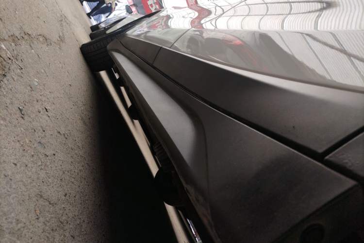 Used BMW X1 2021 Restyled sDrive25Li Leading Edition Left Side Sill