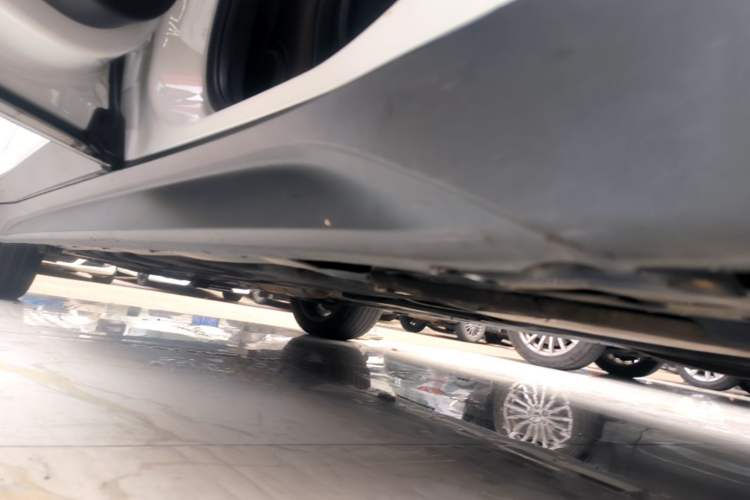 Used BMW X1 2021 sDrive25Li Leading Model Left Side Sill