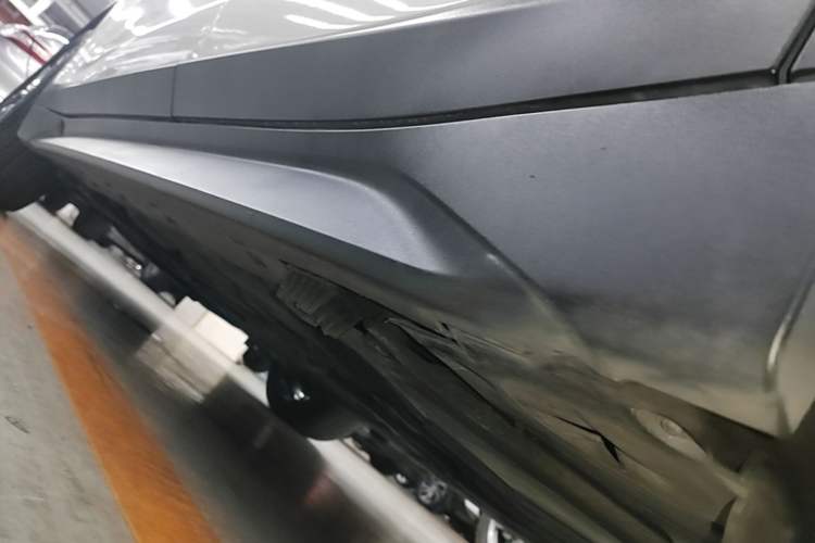 Used BMW X1 2021 Restyled sDrive25Li Leading Edition Left Side Sill