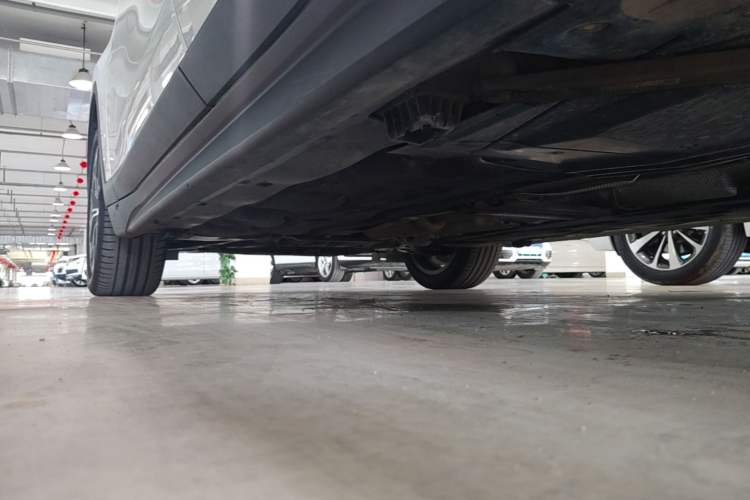 Used BMW X1 2021 sDrive25Li Leading Model Left Side Sill