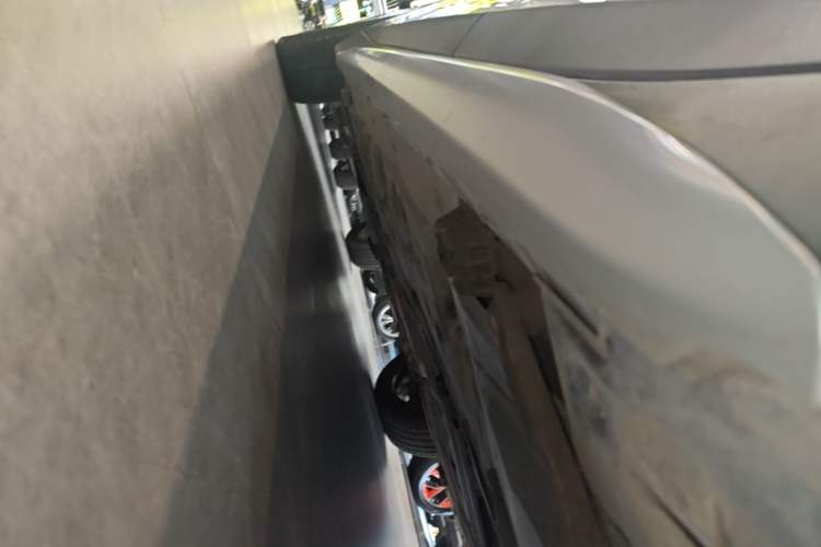 Used BMW X1 2021 Revised xDrive25Li Premium Edition Left Side Sill