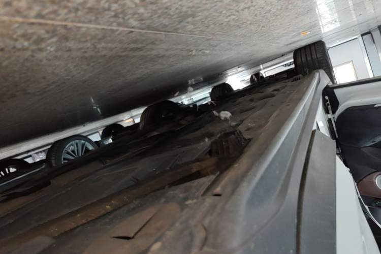 Used BMW X1 2021 Restyled sDrive20Li Fashion Version Left Side Sill