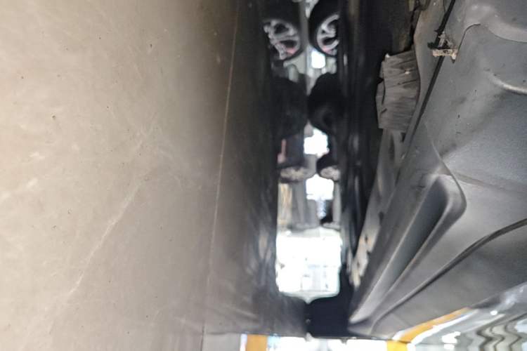 Used BMW X1 2021 Restyled sDrive20Li Fashion Version Left Side Sill