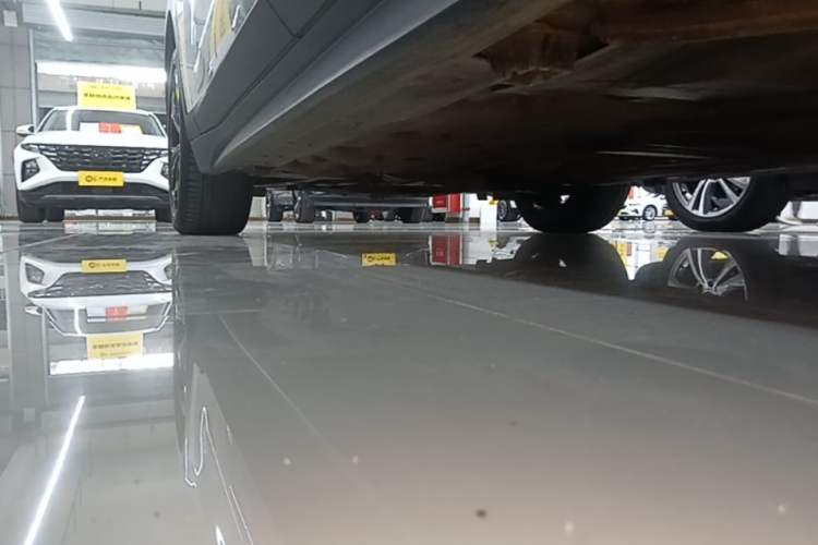 Used BMW X1 2021 Restyled sDrive20Li Fashion Version Left Side Sill
