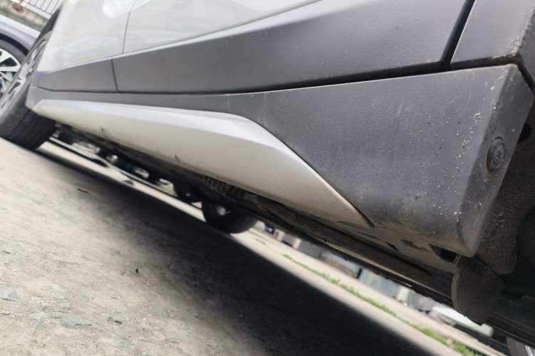 Used BMW X1 2021 sDrive20Li Premium Edition Left Side Sill