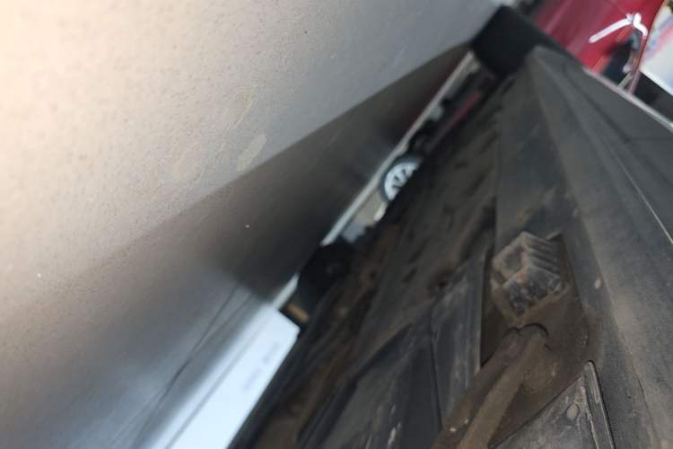 Used BMW X1 2021 Restyled sDrive25Li Leading Edition Left Side Sill