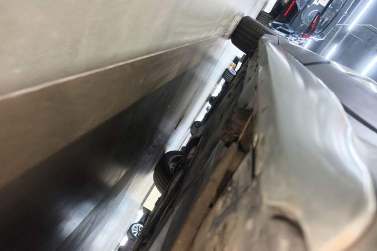Used BMW X1 2021 sDrive20Li Premium Edition Left Side Sill