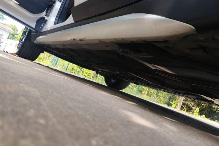Used BMW X1 2021 xDrive25Li Luxury Model Left Side Sill