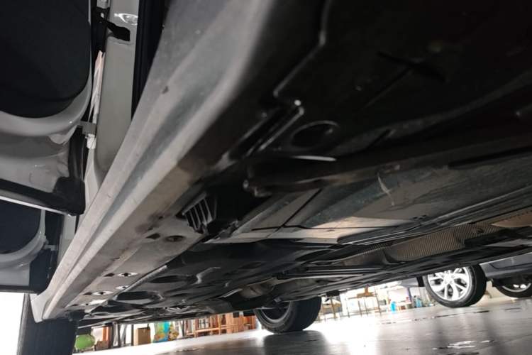 Used BMW X1 2021 Restyled sDrive20Li Fashion Version Left Side Sill