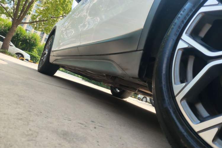 Used BMW X1 2021 Restyled sDrive25Li Leading Edition Left Side Sill