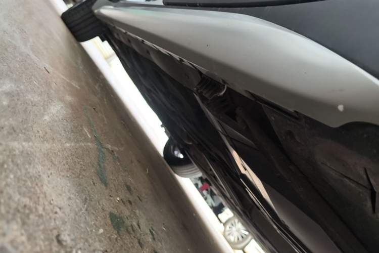 Used BMW X1 2021 sDrive20Li Premium Edition Left Side Sill