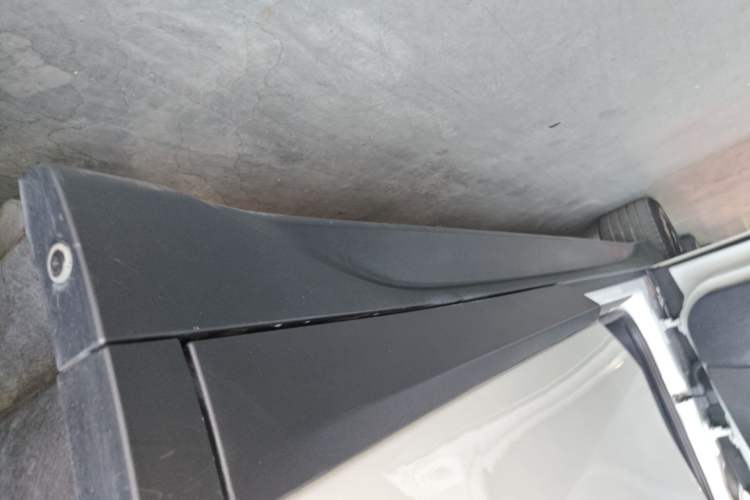 Used BMW X1 2021 Restyled sDrive20Li Fashion Version Left Side Sill
