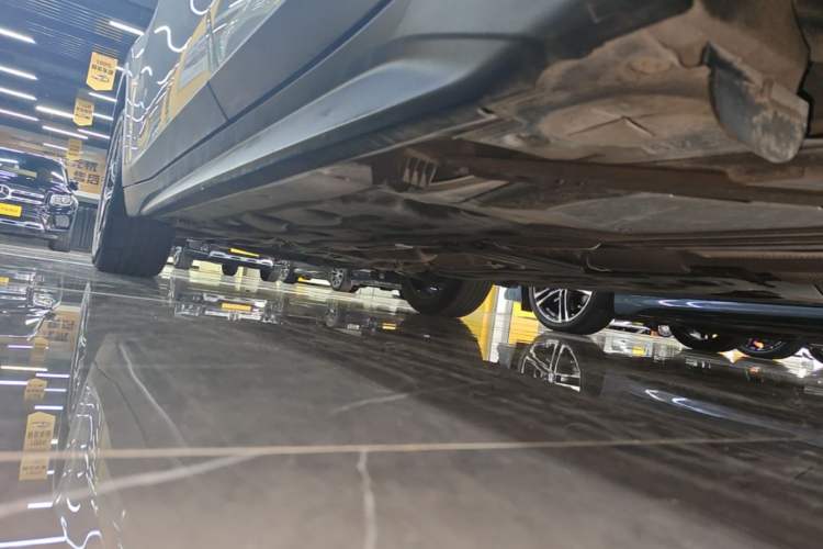 Used BMW X1 2021 Restyled sDrive25Li Leading Edition Left Side Sill