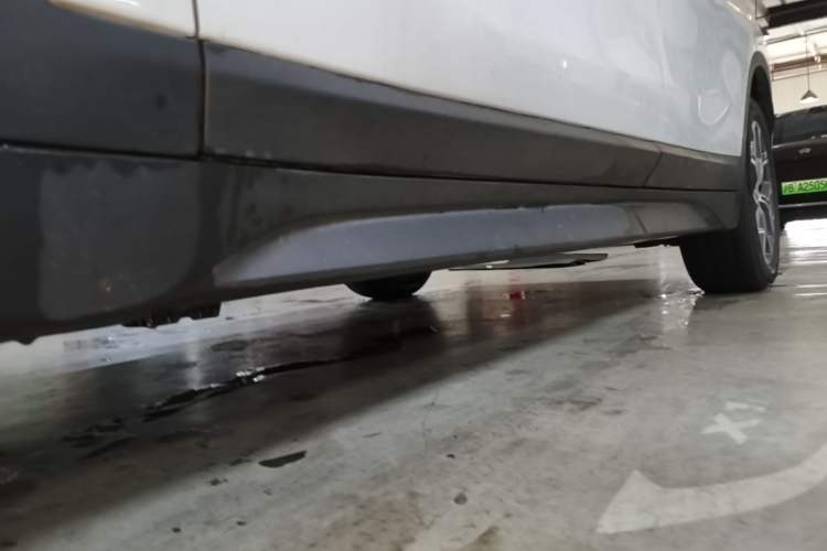 Used BMW X1 2021 Restyled sDrive25Li Leading Edition Left Side Sill